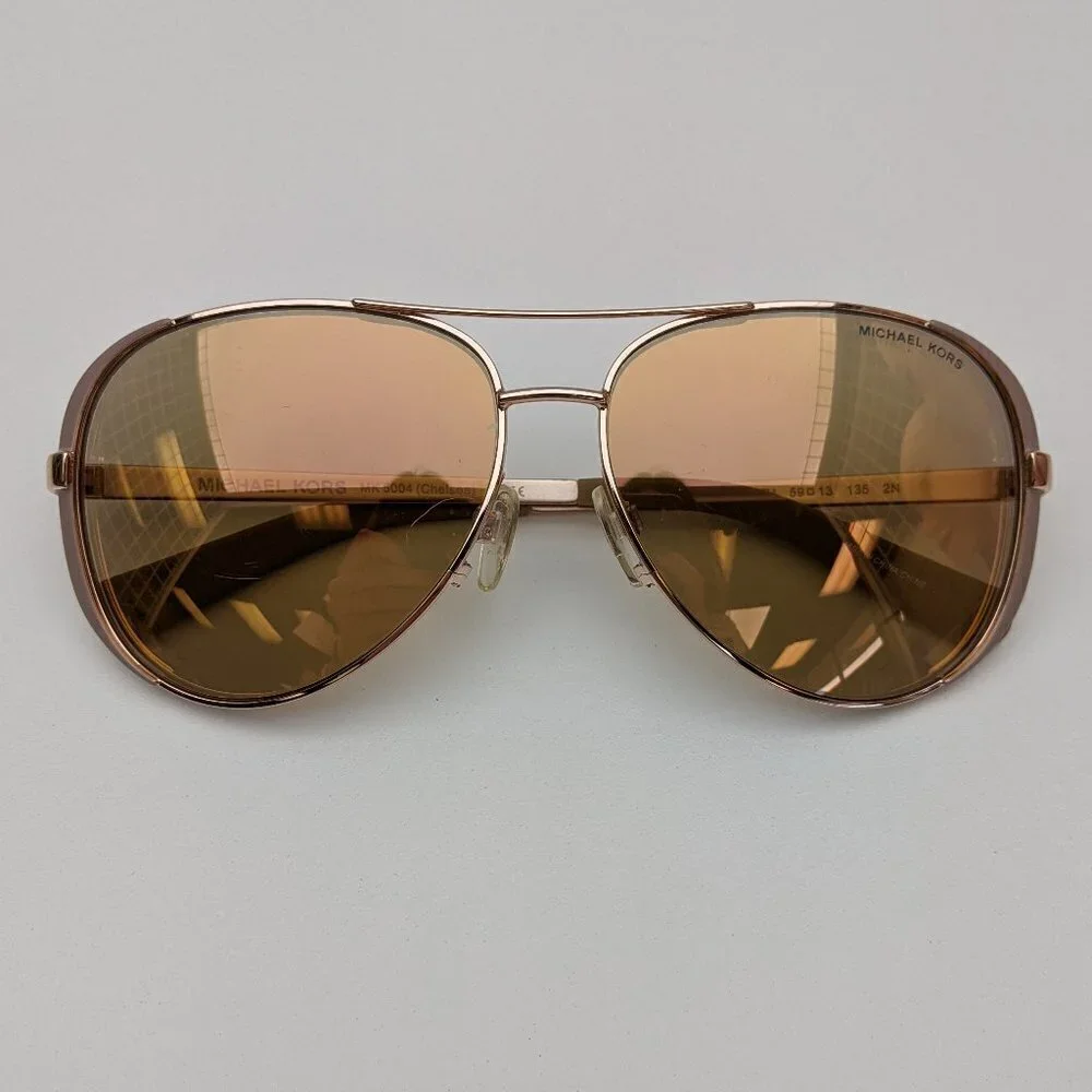🕶️Michael Kors MK5004 Chelsea 1017R1 Sunglasses 59/13 135 /KAG155🕶️​